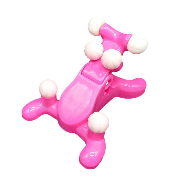 넥퀸 경추 목 안마기 마사지기 지압기 등 어깨 안마 목지압기 설날 효도 선물 - 상세 이미지 2