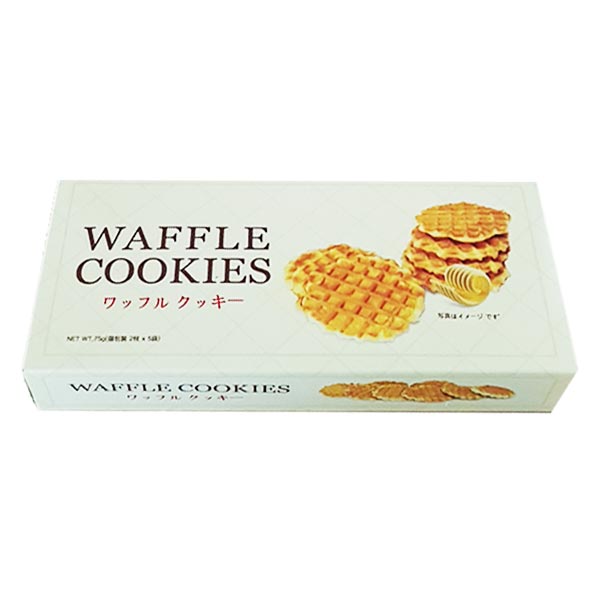 오성물산 와플쿠키 75g 수입 과자