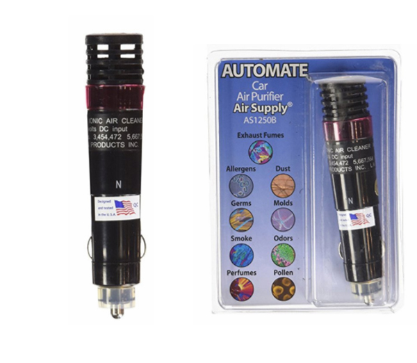 차량용 공기청정기 웨인 오토메이트 AS1250B