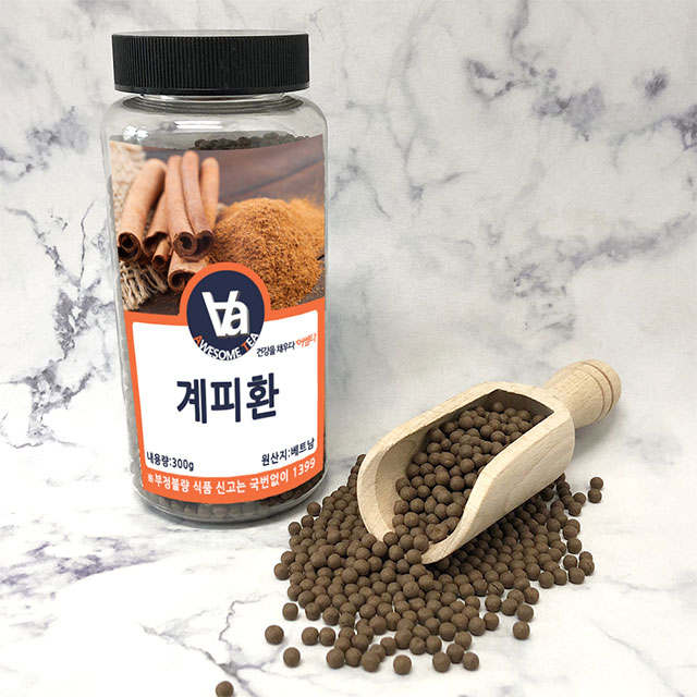 베트남 계피환 300g 1통 - 메인 이미지