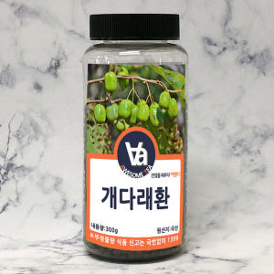 국산 개다래환 300g 1통 맛있게 먹은 솔직 후기 - 상품 이미지 3