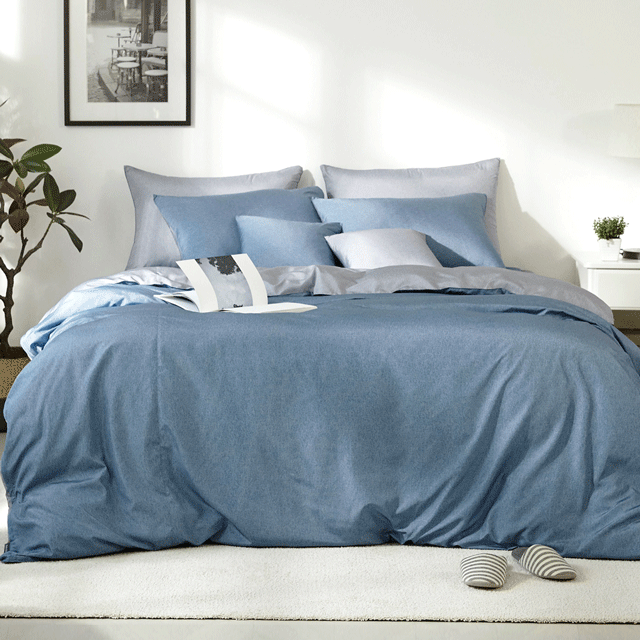 양모이불커버 구스이불커버 알러지케어 SS