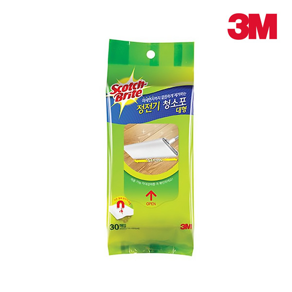 3M 스카치브라이트 뉴 막대걸레 / 밀대 대형 (172) - 상세 이미지 2