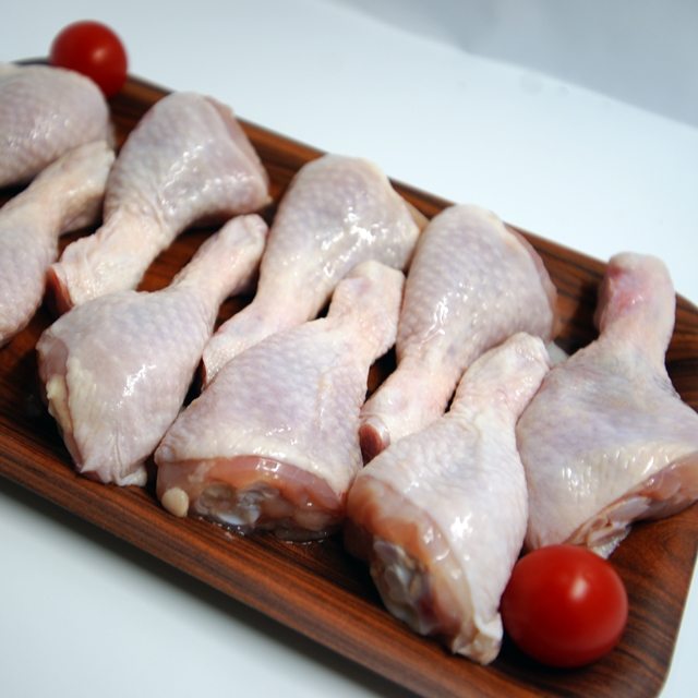 국내산 생닭다리(북채)/날개/닭윙+봉 1kg 냉장1팩 - 상세 이미지 2