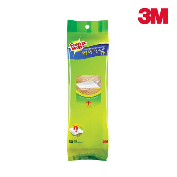 3M 스카치브라이트 뉴 막대걸레 / 밀대 대형 (172) - 상세 이미지 3
