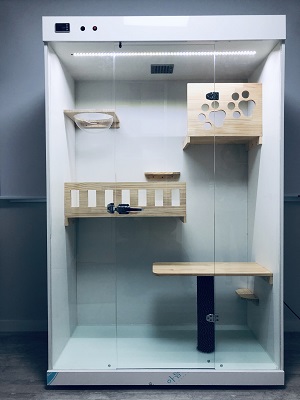 고양이장 1800 : 미야우공방