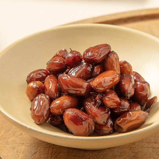 [명태잡는날] 땅콩조림 1kg 콩자반 반찬 조림 콩 대용량 - 상품 이미지