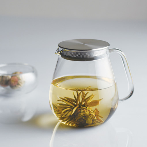 킨토 유니티 원터치 티팟 460ml - 상세 이미지 3