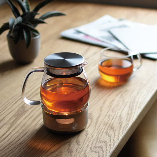 킨토 유니티 원터치 티팟 460ml - 상세 이미지 2