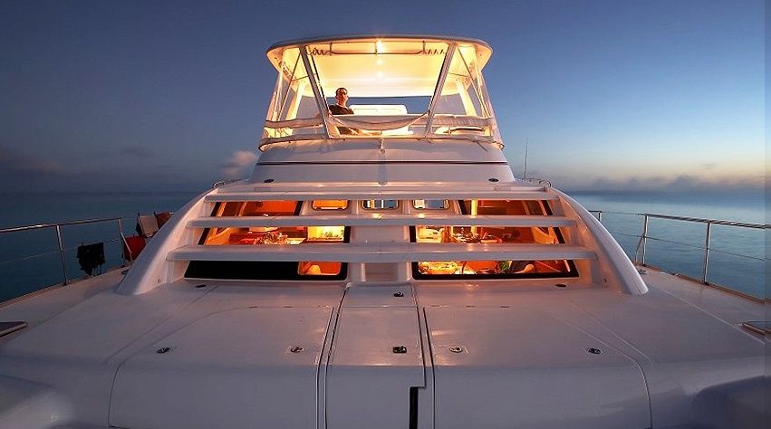 부산 요트 프로포즈 이벤트 해운대 광안리 업체 로사요트 실속형