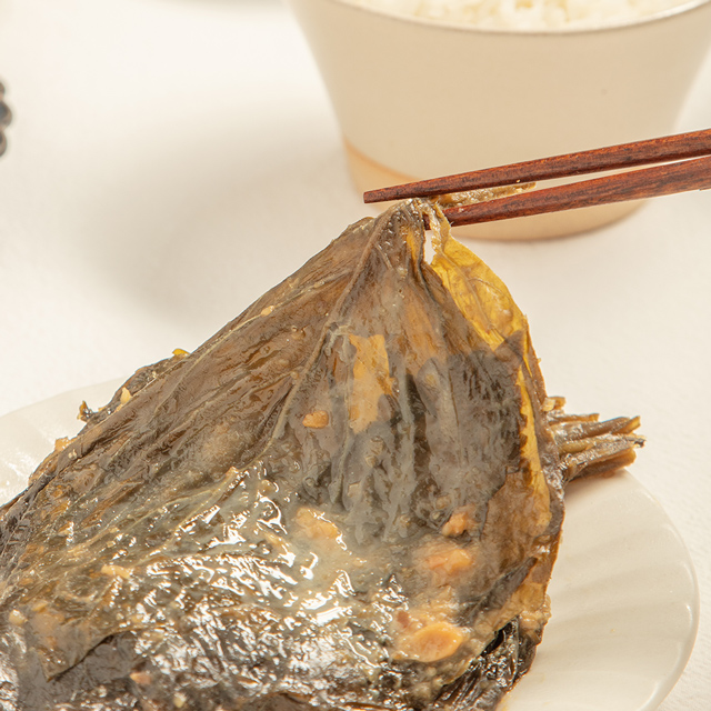 [명태잡는날] 된장깻잎무침 1kg 된장 깻잎 무침 반찬 대용량 - 상세 이미지 3