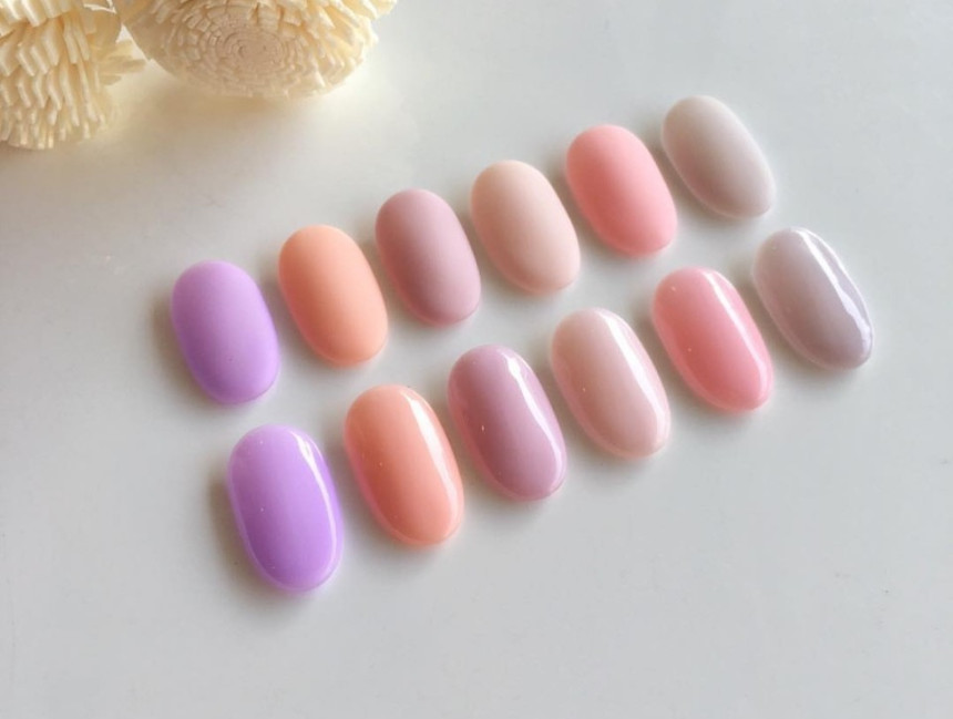 Mostive Natural Skin Color Chart