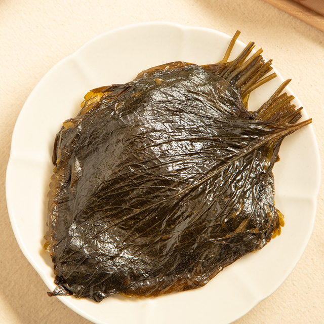 [명태잡는날] 간장깻잎 1kg 간장 깻잎 무침 반찬 대용량 - 상품 이미지
