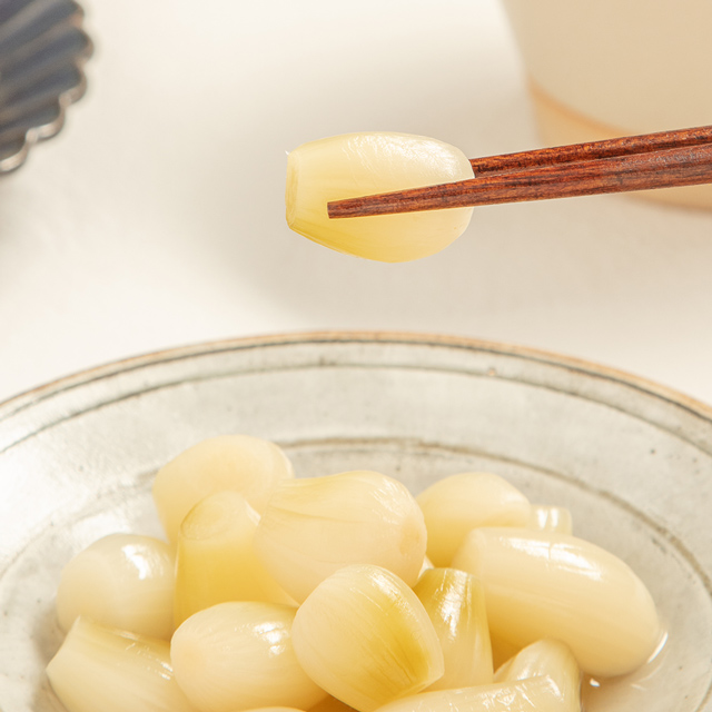 락교 1kg 마늘절임 대용량 반찬 - 상세 이미지 3