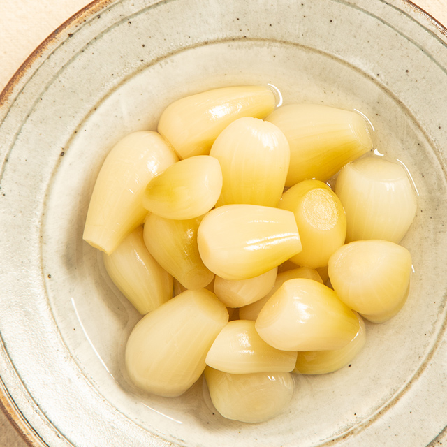 락교 1kg 마늘절임 대용량 반찬 - 상품 이미지
