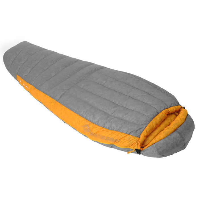 씨투써밋 스파크 -15 다운 침낭 LN SP4 백패킹 동계 침낭 구스 다운 슬리핑백