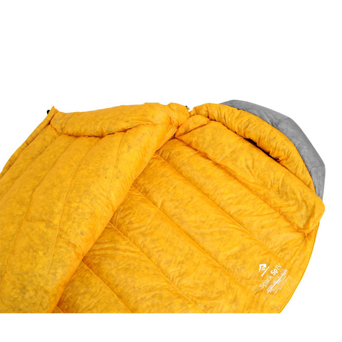 씨투써밋 스파크 -15 다운 침낭 LN SP4 백패킹 동계 침낭 구스 다운 슬리핑백