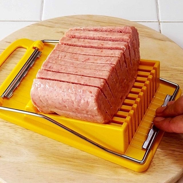 일본 고쿠보 스팸 커터기 스팸슬라이서