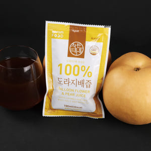 나주 도라지배즙 100ml 120포 맛있게 먹은 솔직 후기 - 상품 이미지 4