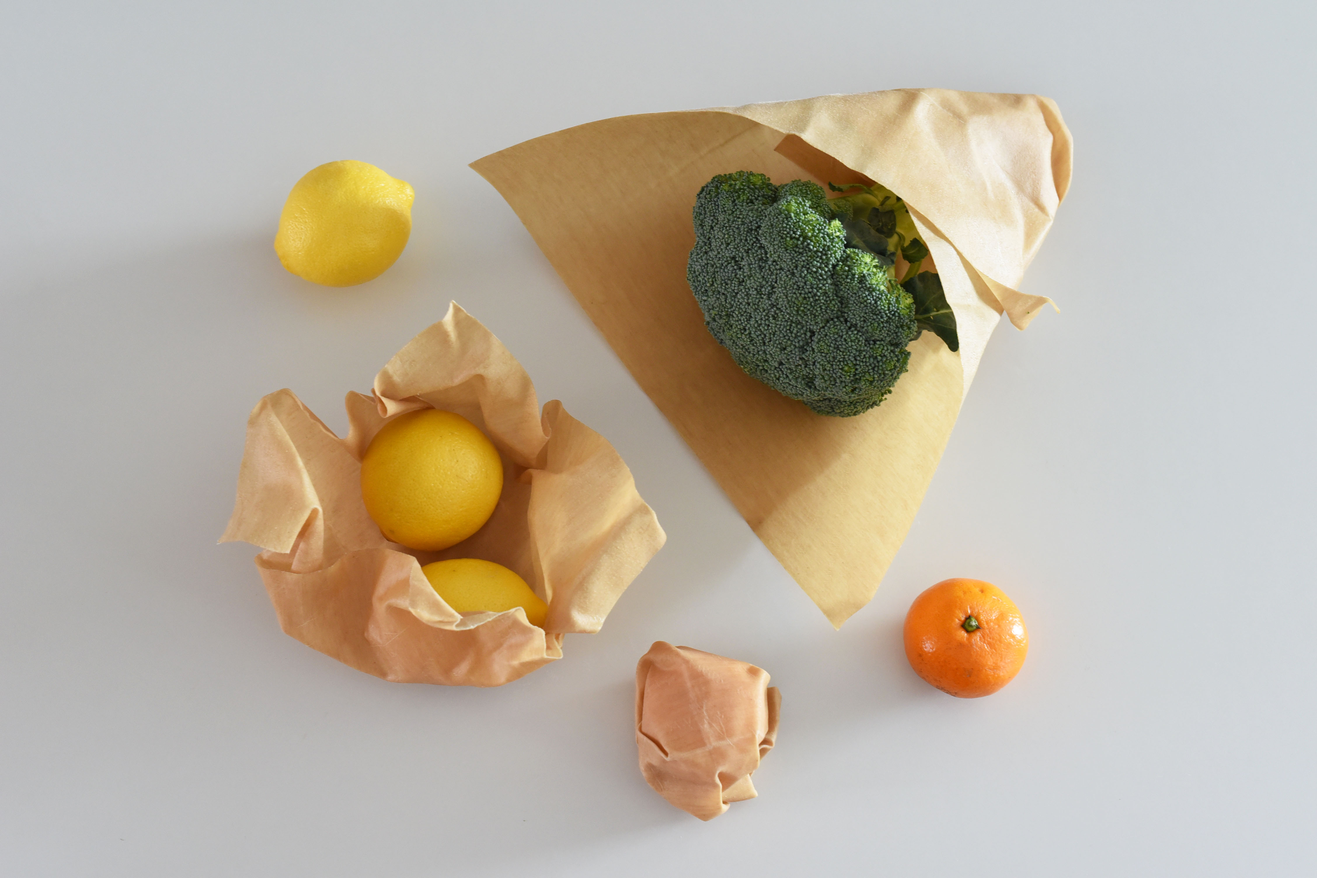 제로웨이스트 오가닉 허니랩 밀랍랩 밀랍,송진,코코넛오일 만든 비즈왁스랩 친환경랩 - 상세 이미지 2