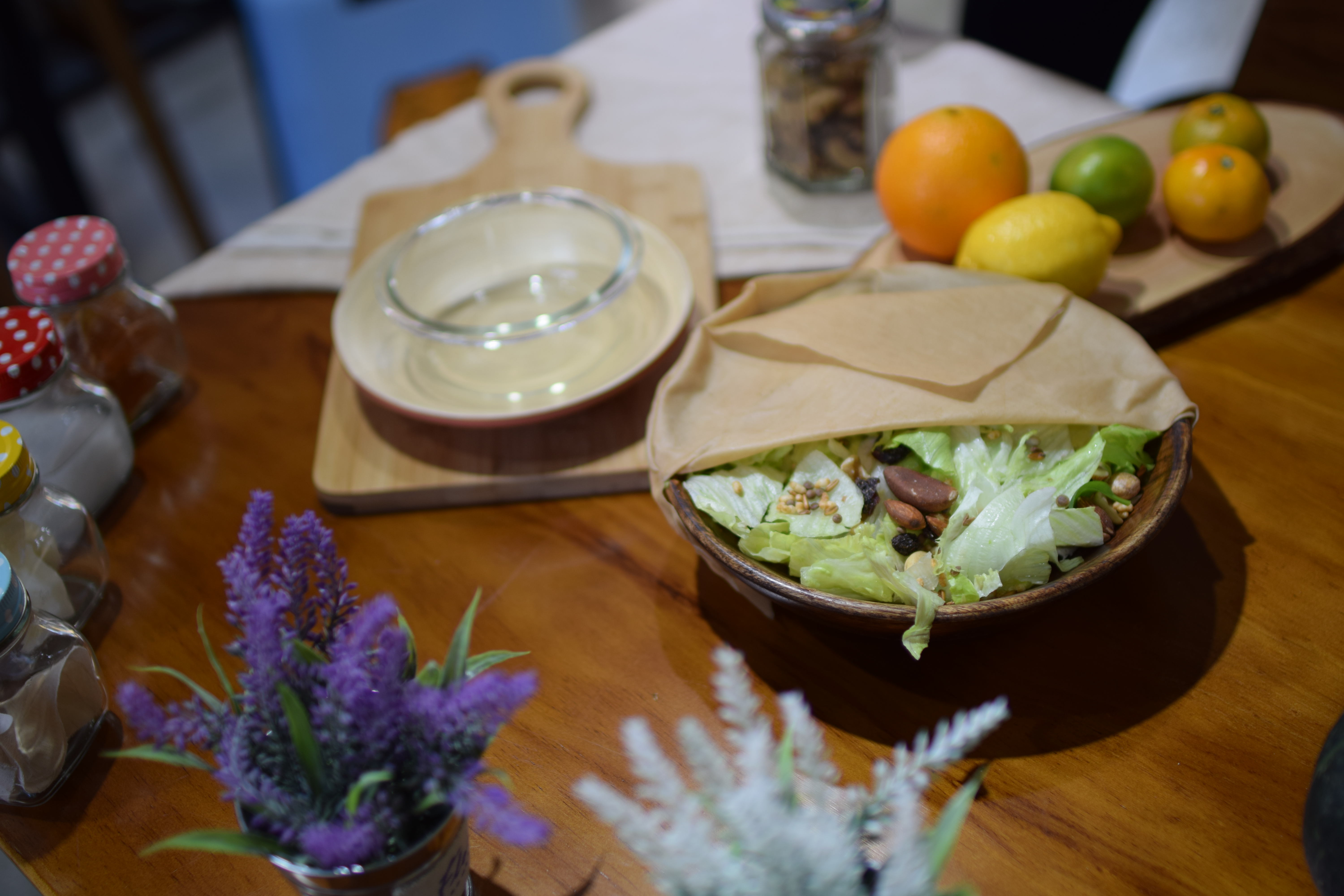 제로웨이스트 비건랩 100% 식물성 원료로 만든 친환경랩 비건 VeganWrap 이미지 6