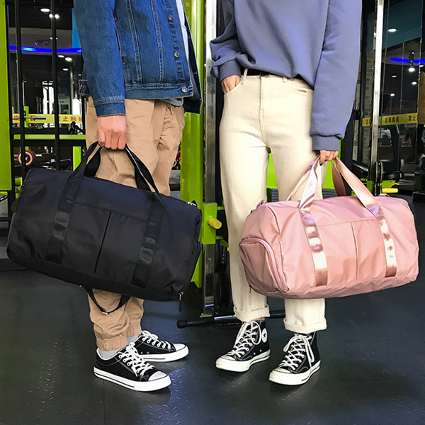 완전방수 캐리어결합 보조가방 여행용 보스턴백 - 상세 이미지 3