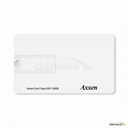 [Axxen]U35 Card (128GB)