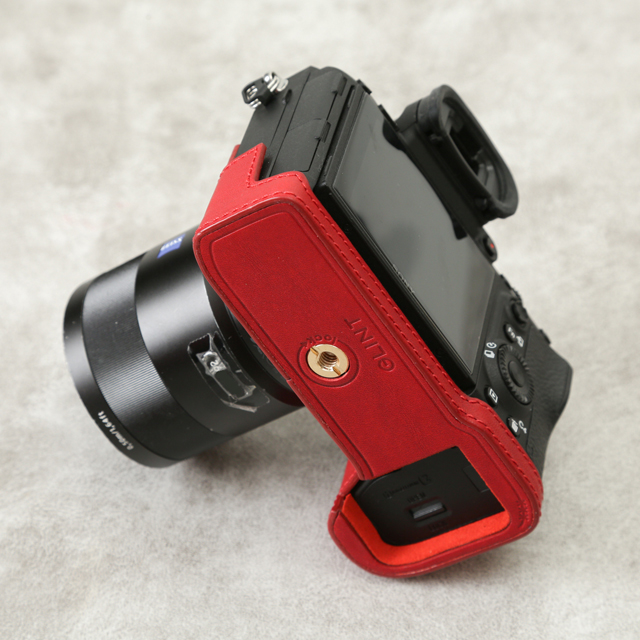 GC 글린트 소니 알파 A7m3 A7R3 A9 속사케이스