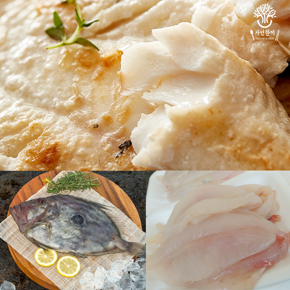 삼천포 싱싱 달고기 포 500g - 상세 이미지 3