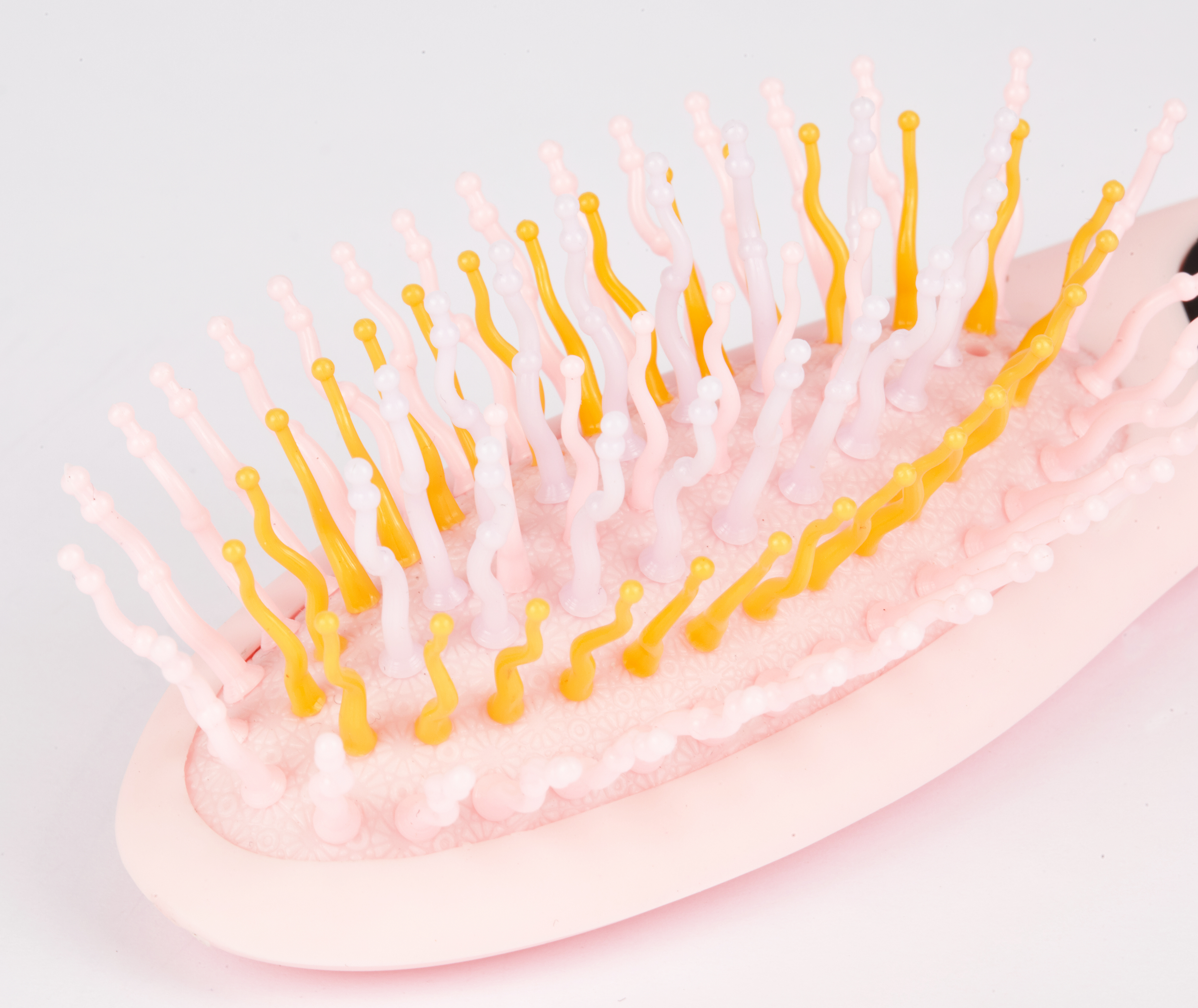 아이캔디 레인보우 브러쉬 for PET 펫브러쉬 강아지 애견빗 (사이즈-미니)