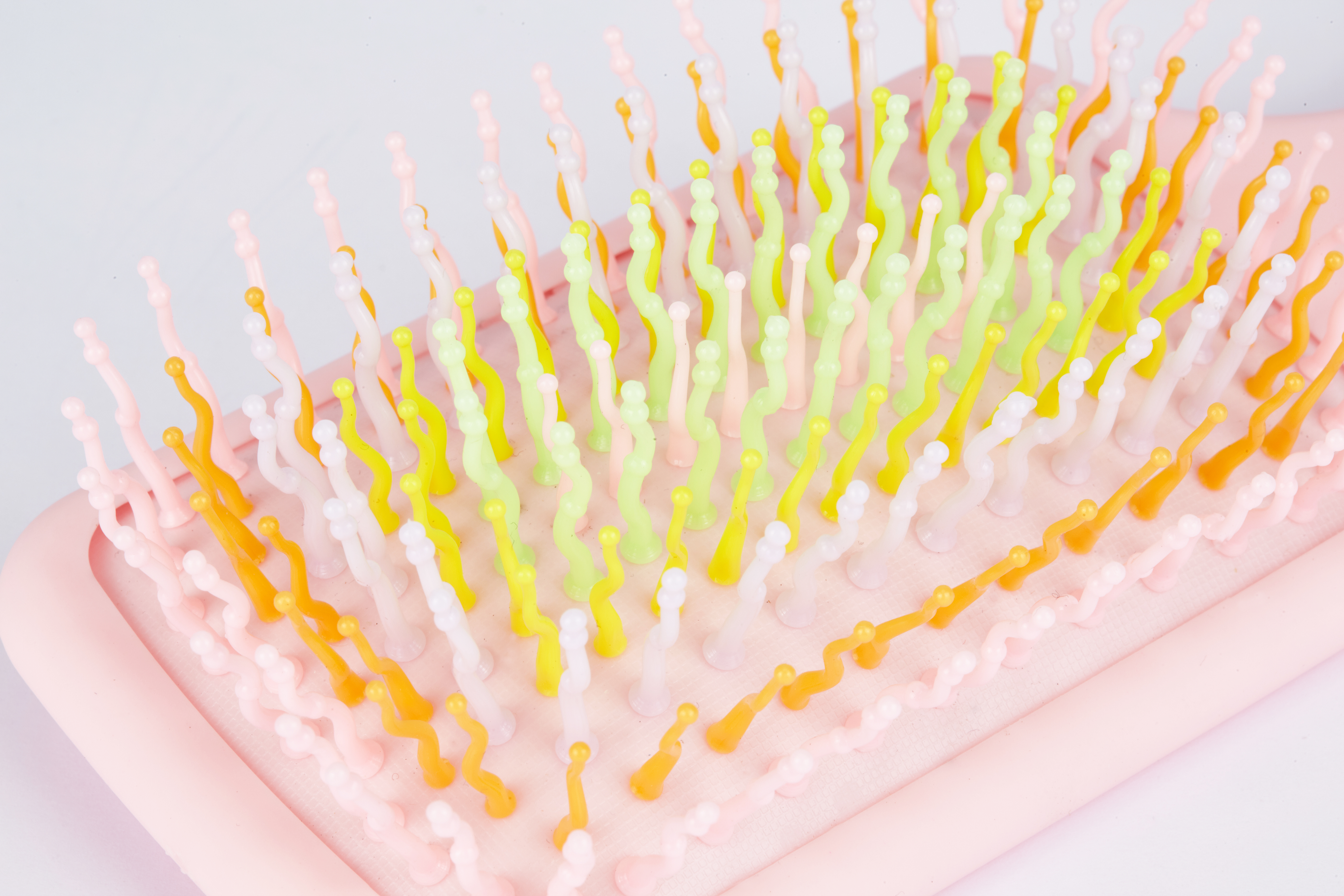 아이캔디 레인보우 브러쉬 for PET 펫브러쉬 강아지 애견빗 (사이즈-패들)