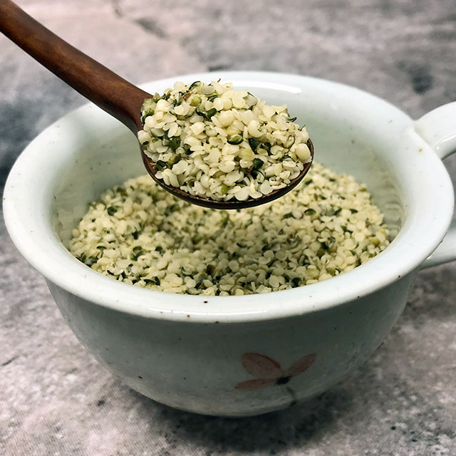 캐나다 햄프씨드 가루 분말 1kg 1팩 - 상세 이미지 2