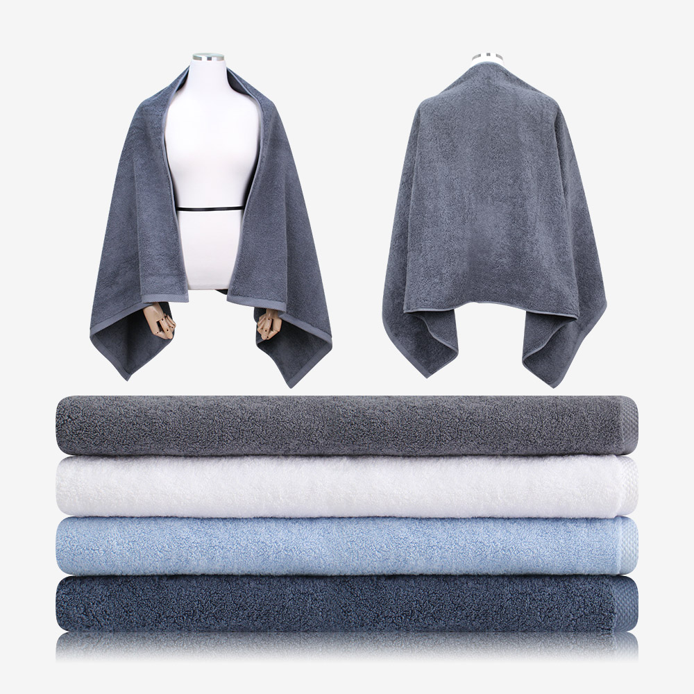 송월타올 코마사 40수 무지바스타올