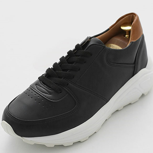 청바지에 어울리는 남자 키높이 신발 7cm