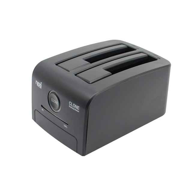 넥시 USB 3.0 하드 도킹스테이션 HDD SSD - 상품 이미지