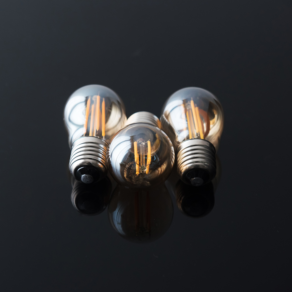 LED 에디슨 인치구 램프 4W G45 - 상세 이미지 4