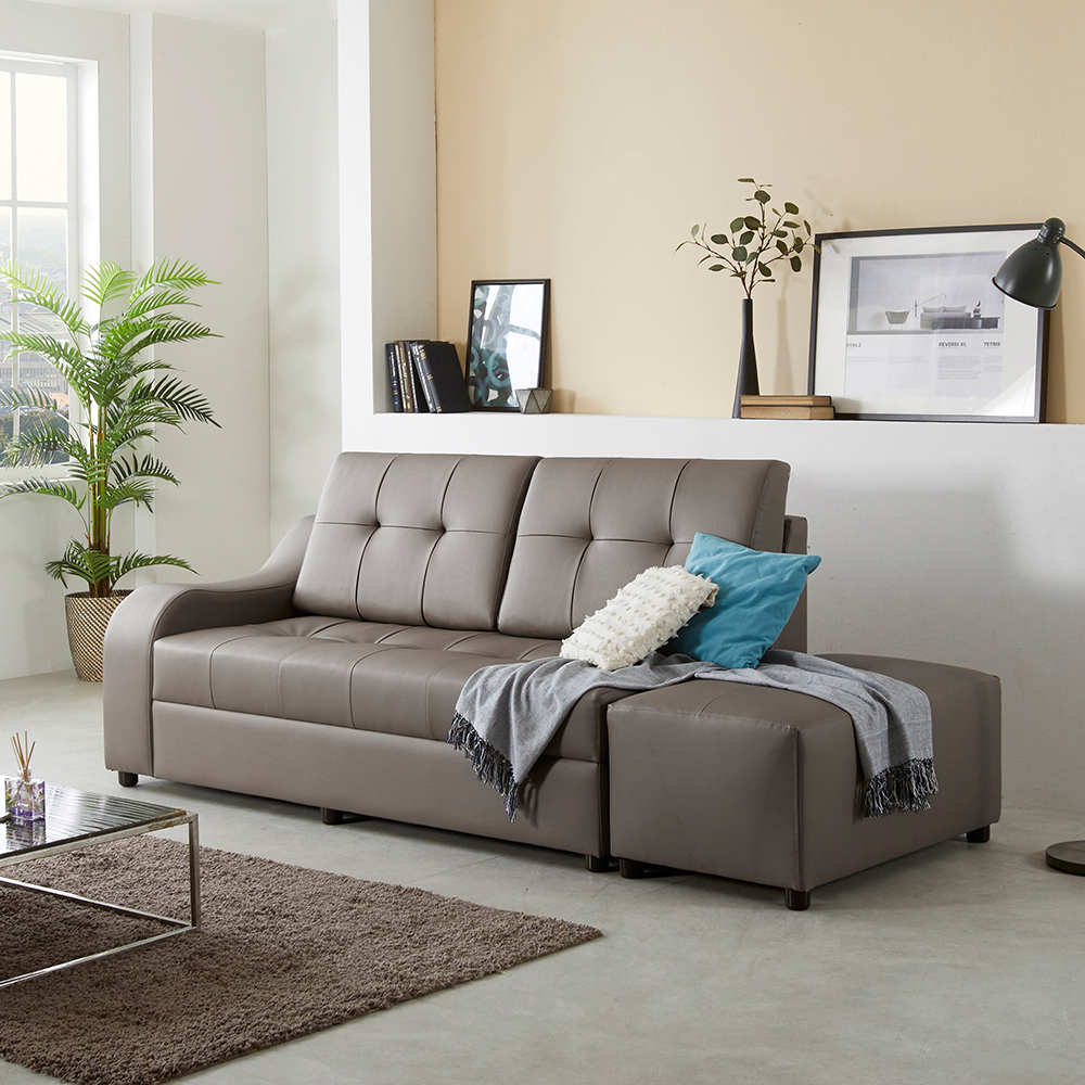 서광퍼니처 데이브 라텍스 3인용 소파