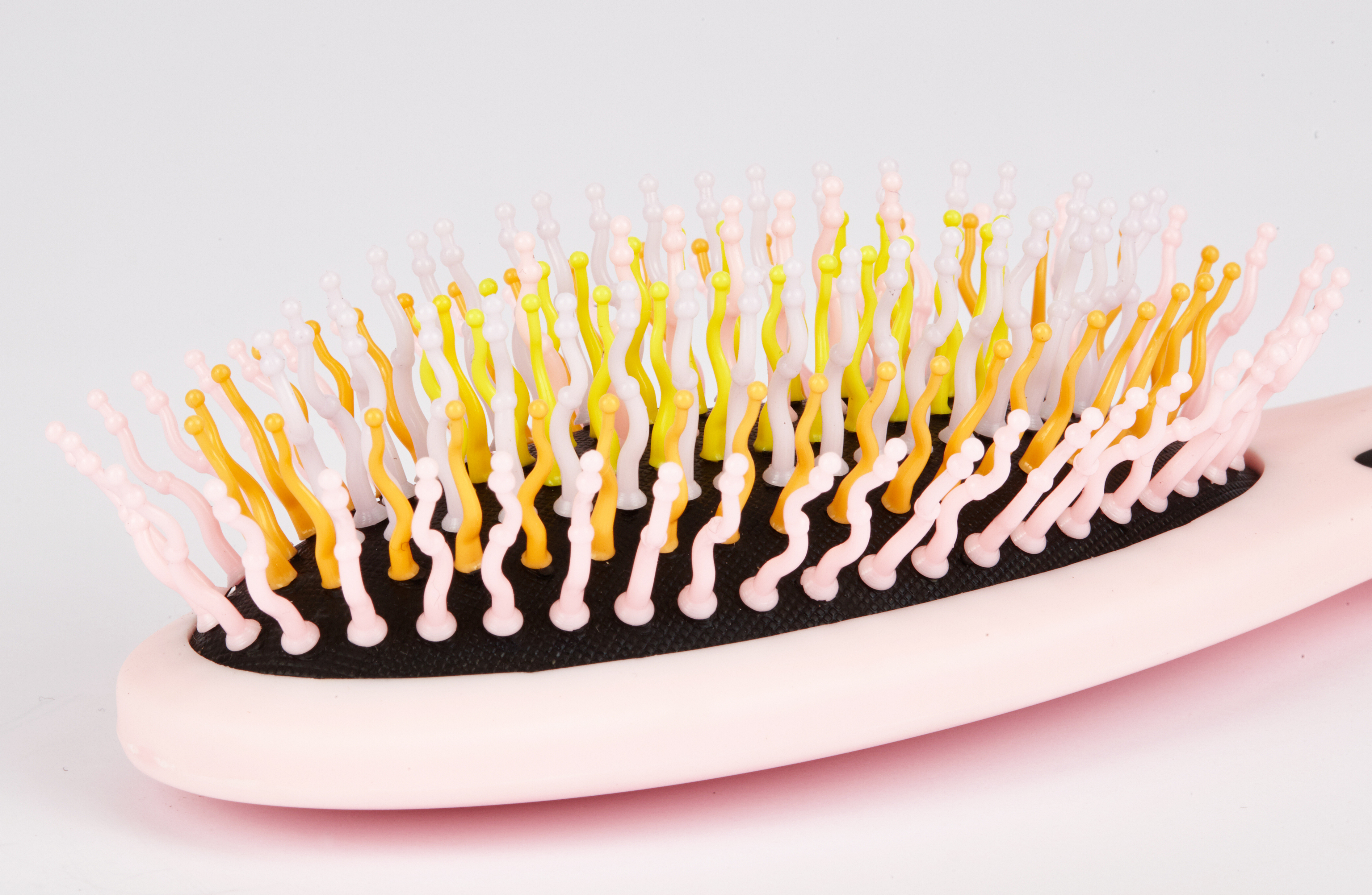 아이캔디 레인보우 브러쉬 for PET 펫브러쉬 강아지 애견빗 (사이즈-미디엄)