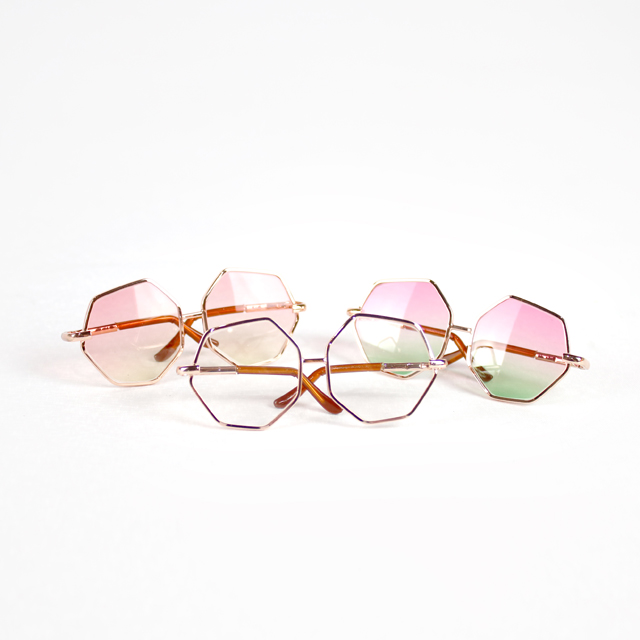 솜데이즈 아이돌 20cm 인형 안경 8cm 다각형 미니 4colors - 상세 이미지 2