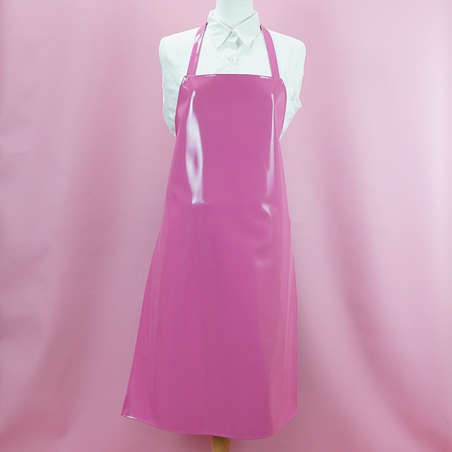 국산 목걸이 h형 양면 방수 앞치마 식당 주방