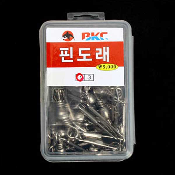 백경 핀도래(통) 대용량 1호 - 메인 이미지