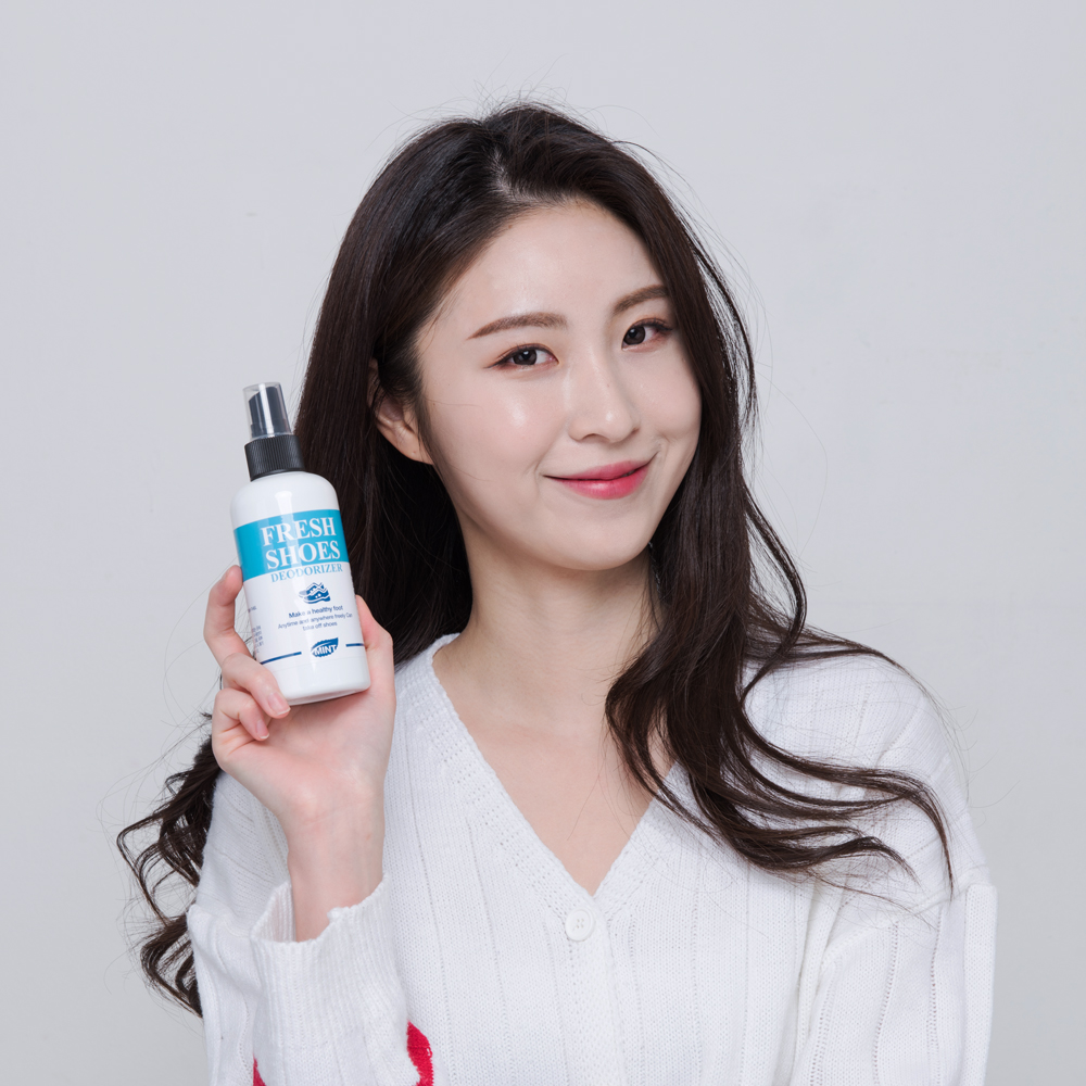 민트 신발냄새제거제 신발탈취제 운동화 신발장 구두 발냄새제거 - 상세 이미지 2