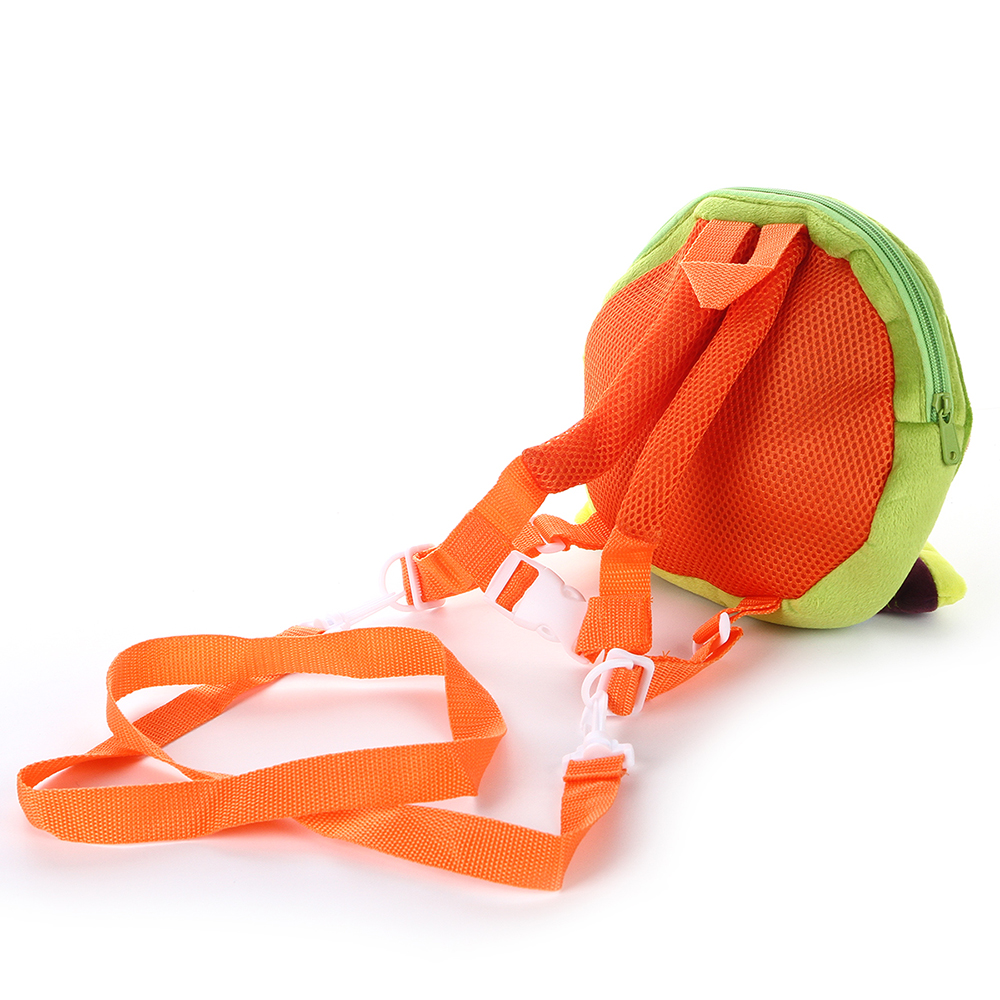 스위스 웁스베이비 하네스 미아방지 가방 / 가슴끈으로 연결된 미아방지 고리 포함