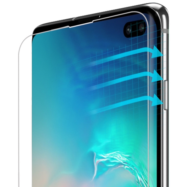 갤럭시S10 5G 6D 풀커버 액정보호필름 - 상세 이미지 3