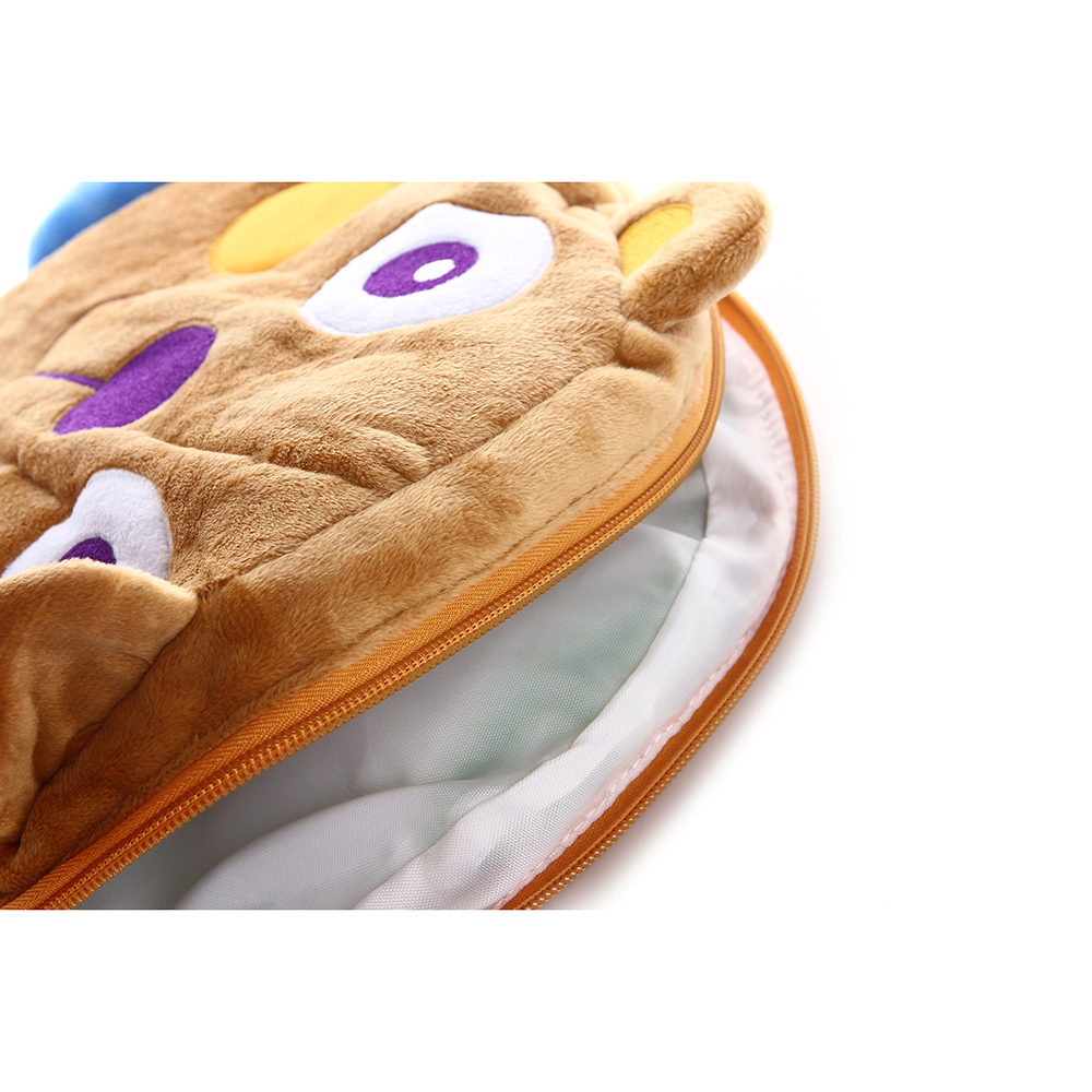 스위스 웁스베이비 하네스 미아방지 가방 / 가슴끈으로 연결된 미아방지 고리 포함