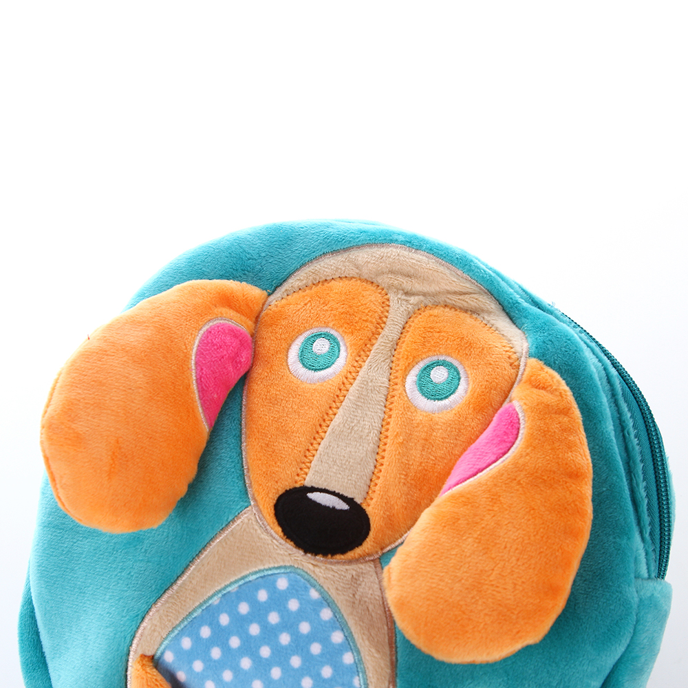 스위스 웁스베이비 하네스 미아방지 가방 / 가슴끈으로 연결된 미아방지 고리 포함