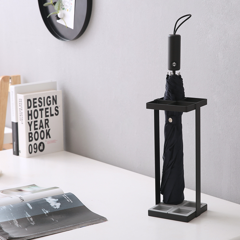 철제 우산꽂이 업소용 카페 사무실 현관 신발장 모던 인테리어 우산통 걸이
