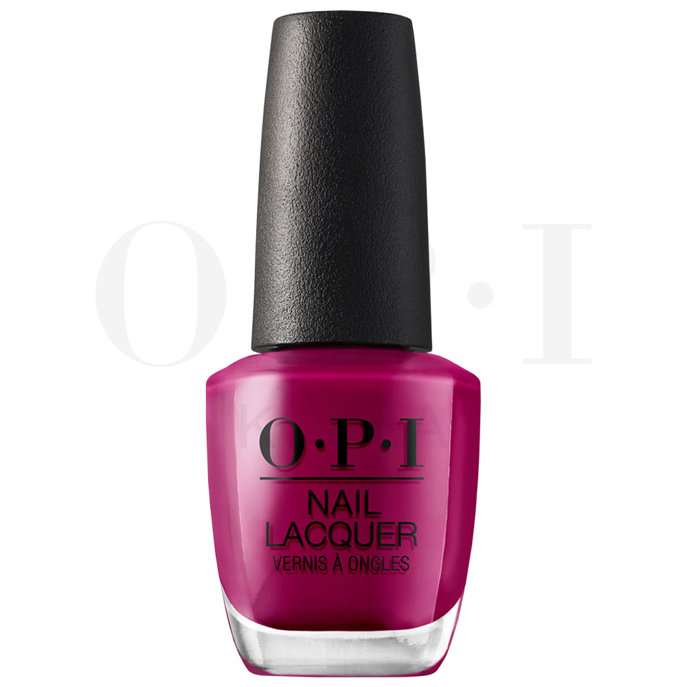 [OPI][네일락커] N55 - SPARE ME A FRENCH QUARTER - 상품 이미지