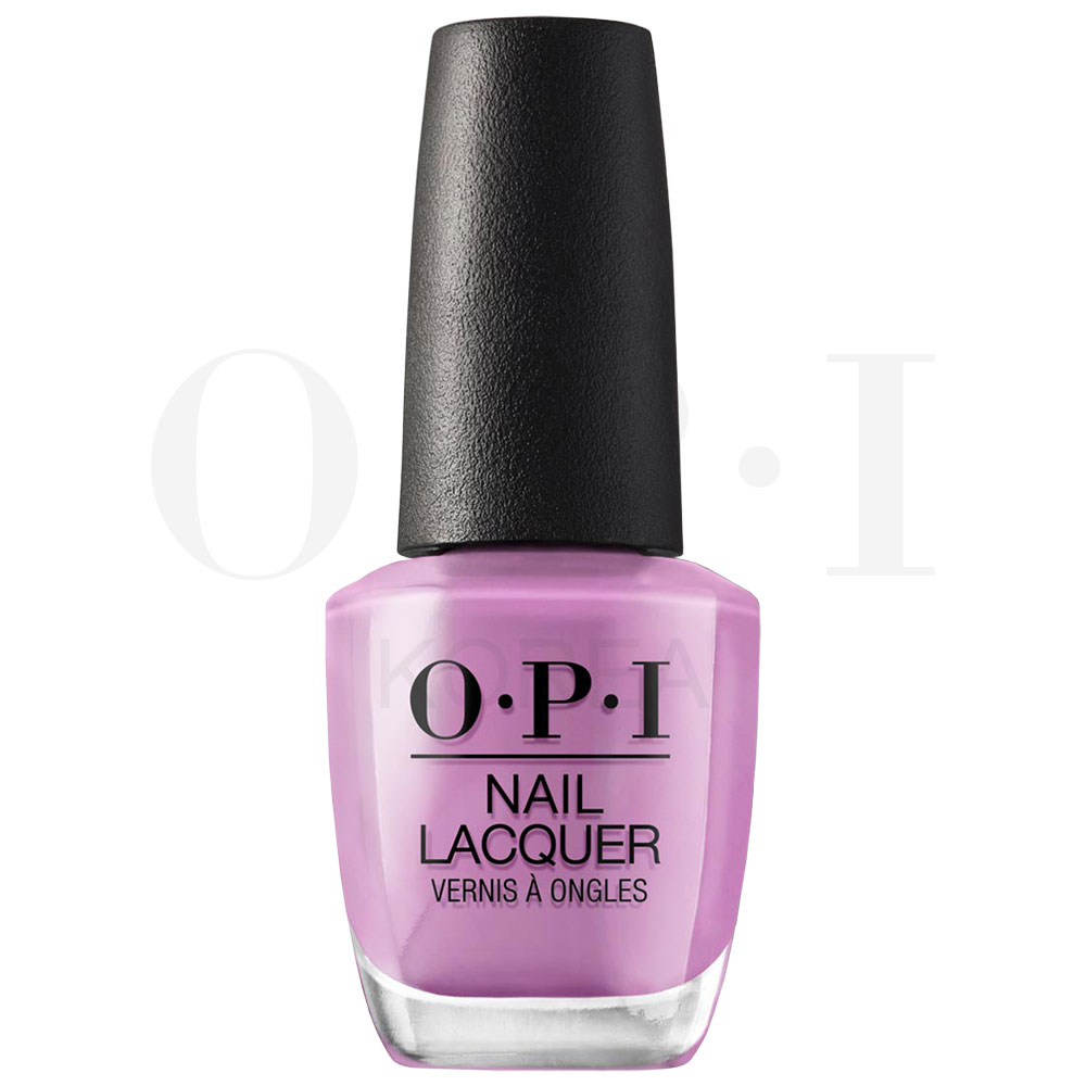 [OPI][네일락커] I62 - ONE HECKLA OF A COLOR - 상품 이미지