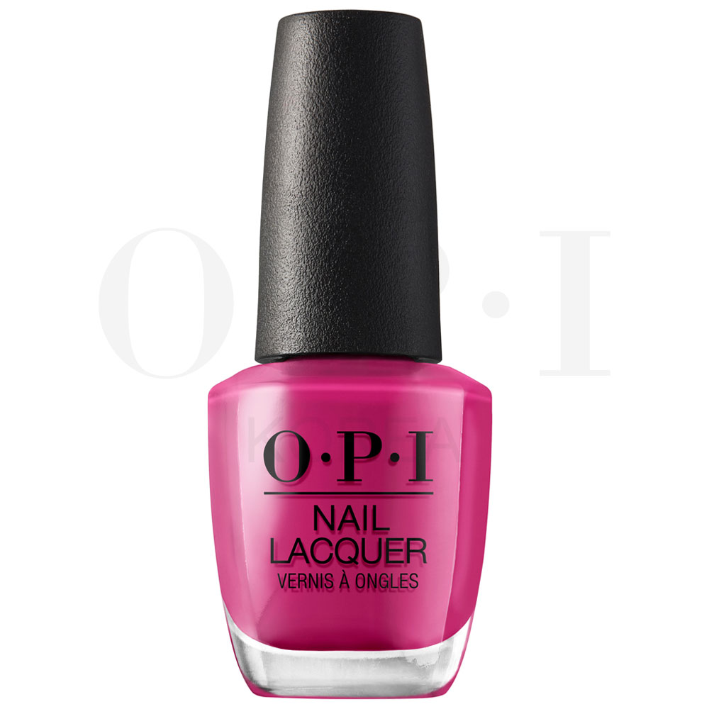 [OPI][네일락커] T83 - HURRY-JUKU GET THIS COLOR! - 상품 이미지